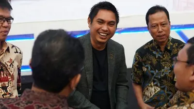 Ketua Umum BPP Hipmi, Mardani H Maming (Media Hipmi)