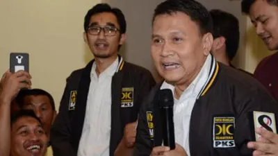 Mardani Ali Sera (dok pribadi)