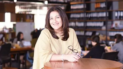 Marianne Admardatine, CEO, H+K Indonesia (HK Strategies/Ahmad Fadli )