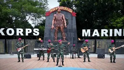 Keris Band rilis single religi terbaru berjudul