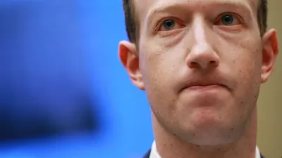 Mark Zuckerberg