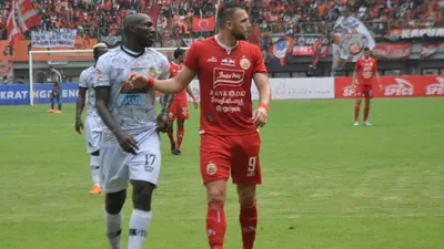 Marko Simic (Ayojakarta.com/Hendy Dinata)