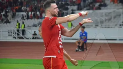 Donasikan Rp100 Juta Melawan Corona, Ini Harapan Marko Simic