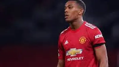 Anthony Martial (Getty Images)