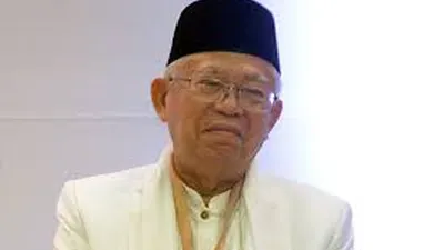 Wakil Presiden Ma'ruf Amin (Hallojawa.com)