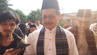 Walikota Jakarta Selatan Marullah Matali/Ayojakarta.com