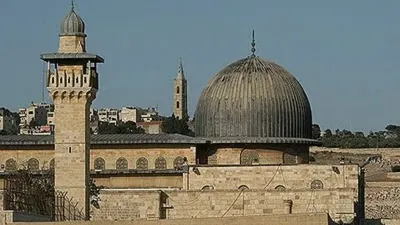 Masjid Al-Aqsa Ditutup Selama Bulan Ramadhan