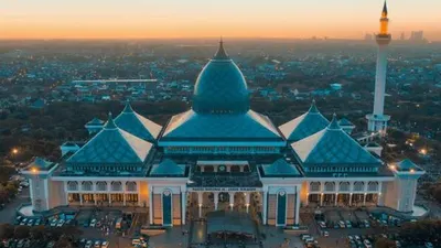 Sebagai ilustrasi masjid/ shutterstock
