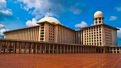 Masjid Istiqlal (Kemenag.go.id)