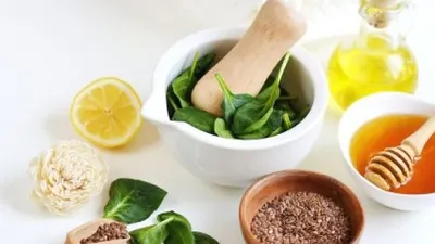 Bayam memiliki beragam manfaat untuk kesehatan tubuh. (dok Shutterstock)