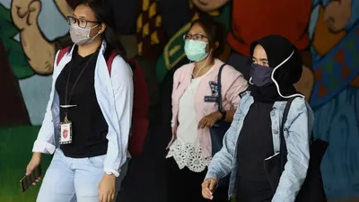 Kasus Corona Jateng dan Jakarta Disorot Presiden, Ini Kata Ketua Satgas Covid-19 Nasional