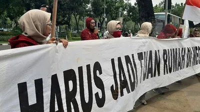 Ormas Tagih Janji Anies Hapus Kegiatan Maksiat dan Larang DWP