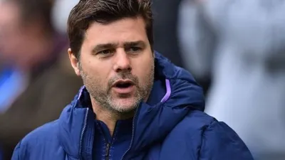 Mauricio Pochettino. [Glyn KIRK / AFP]