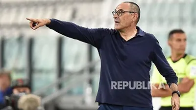 Maurizio Sarri Foto: EPA-EFE/ALESSANDRO DI MARCO