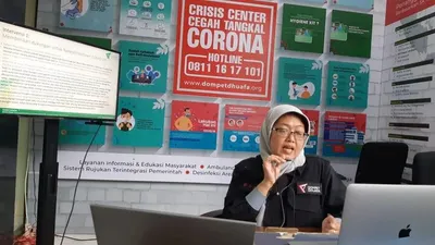 Dompet Dhuafa Luncurkan Crisis Center Cekal COVID-19