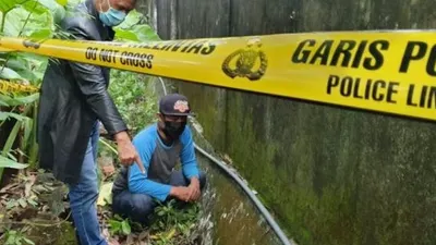 Temuan mayat di Jombang
