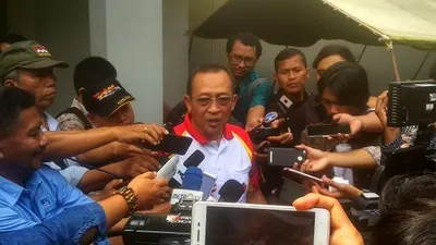 Kepala Pusat Penerangan (Kapuspen) Mabes TNI, Mayor Jendral Sisriadi (Ayojakarta.com/Hendy Dinata)
