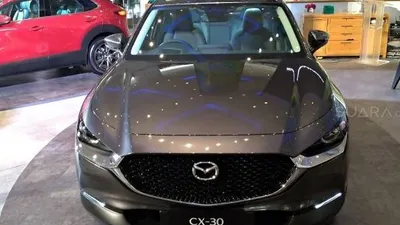 Mazda CX-30 meluncur di Jakarta dalam range harga Rp 478,8 juta - Rp 522,8 juta. Sebagai ilustrasi produk Mazda [Suara.com/Manuel Jeghesta Nainggolan].