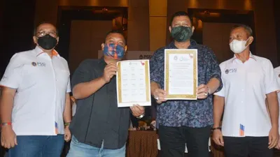 LIGA 1: PT LIB Kembali Susun Jadwal Kompetisi