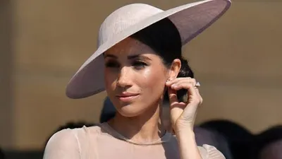 Meghan Markle (Antara)