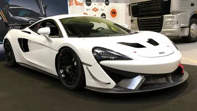 Mclaren 570S GT4 (uk.motor1.com)