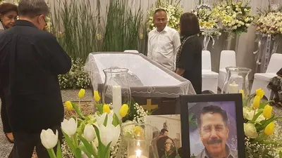 Almarhum August Parengkuan Sosok yang Aktif di PWI