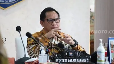 Mendagri Terbitkan Aturan PPKM Mikro RT/RW, Ini Isinya