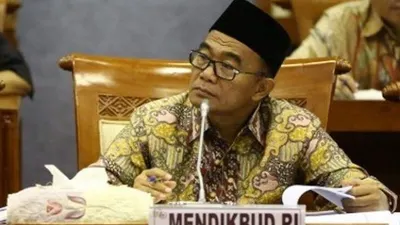 Menteri Pendidikan dan Kebudayaan Muhadjir Effendy/Kompas