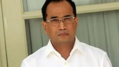 Menteri Perhubungan, Budi Karya Sumadi (Egindo)