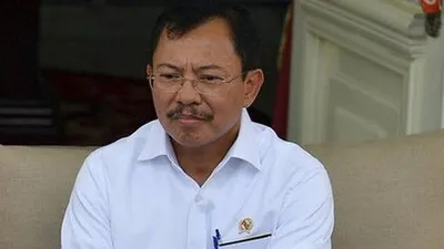 Menteri Kesehatan Terawan Agus Putranto