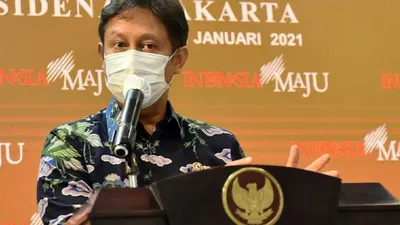 Menteri Kesehatan Budi Gunadi Sadikin/dok: setkab.go.id
