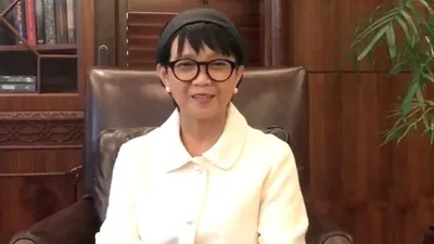 Menteri Luar Negeri, Retno Marsudi / dok Kemenlu