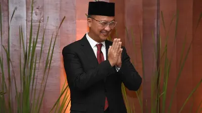 Menteri Perindustrian Agus Gumiwang Kartasasmita. (Kemenperin.go.id)