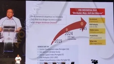 Menristek Bambang: Riset dan Teknologi Harus Jadi Motor Transformasi Ekonomi