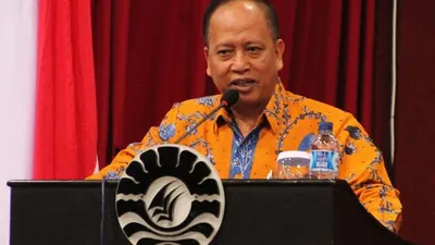 Menteri Riset, Teknologi, dan Pendidikan Tinggi Mohamad Nasir/Nawacita.co