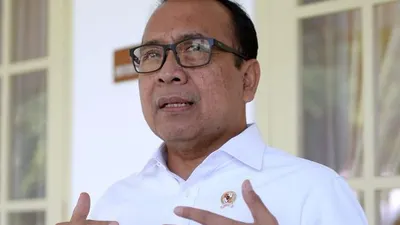 Menteri Sekretaris Negara, Pratikno (Setneg.go.id)