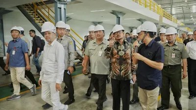 Mentan Syahrul Dorong Ekspor Benih Sayuran 3 Kali Lipat