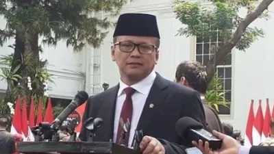 Menteri Kelautan dan Perikanan (KKP), Edhy Prabowo. (Suara.com/Achmad Fauzi)