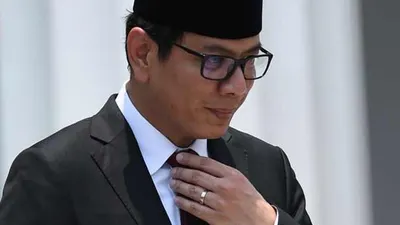 Menteri Pariwisata dan Ekonomi Kreatif Wishnutama