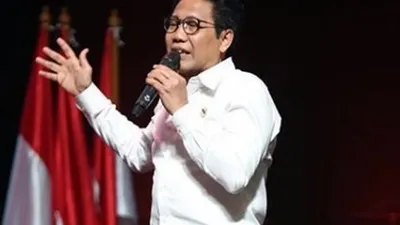 Menteri Desa, Pembangunan Daerah Tertinggal, dan Transmigrasi (Mendes PDTT), Abdul Halim Iskandar. instagram: @kemendespdtt