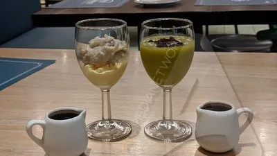 Menu Baru Kopi Goh Leng di Restoran Marco Padang/Ayojakarta.com