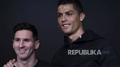 Diam-diam Messi Akui Kehebatan Ronaldo