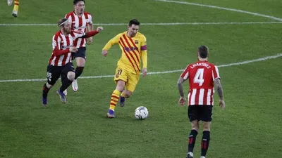 Messi Cemerlang, Barcelona Menang Kontra Bilbao (Hasil, Klasemen, Liga Spanyol)