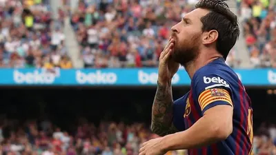Lionel Messi (Reuters)