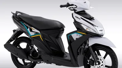 Semakin Bergaya, Ini Varian Warna Baru Yamaha Mio M3