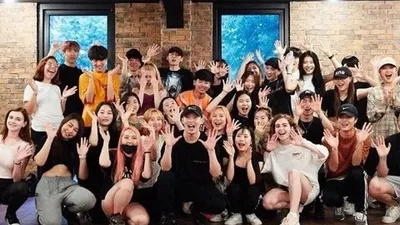 Workshop dance K-Pop (CGV Cinemas Indonesia)