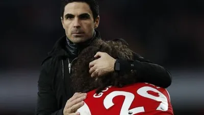 Pelatih Arsenal Mikel Arteta Terjangkit Covid-19