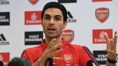 Pelatih Arsenal, Mikel Arteta / instagram