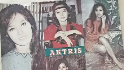 Artis Mila Karmila Tutup Usia