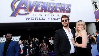 Resmi Berpisah, Liam Hemsworth Berharap Miley Cyrus Bahagia